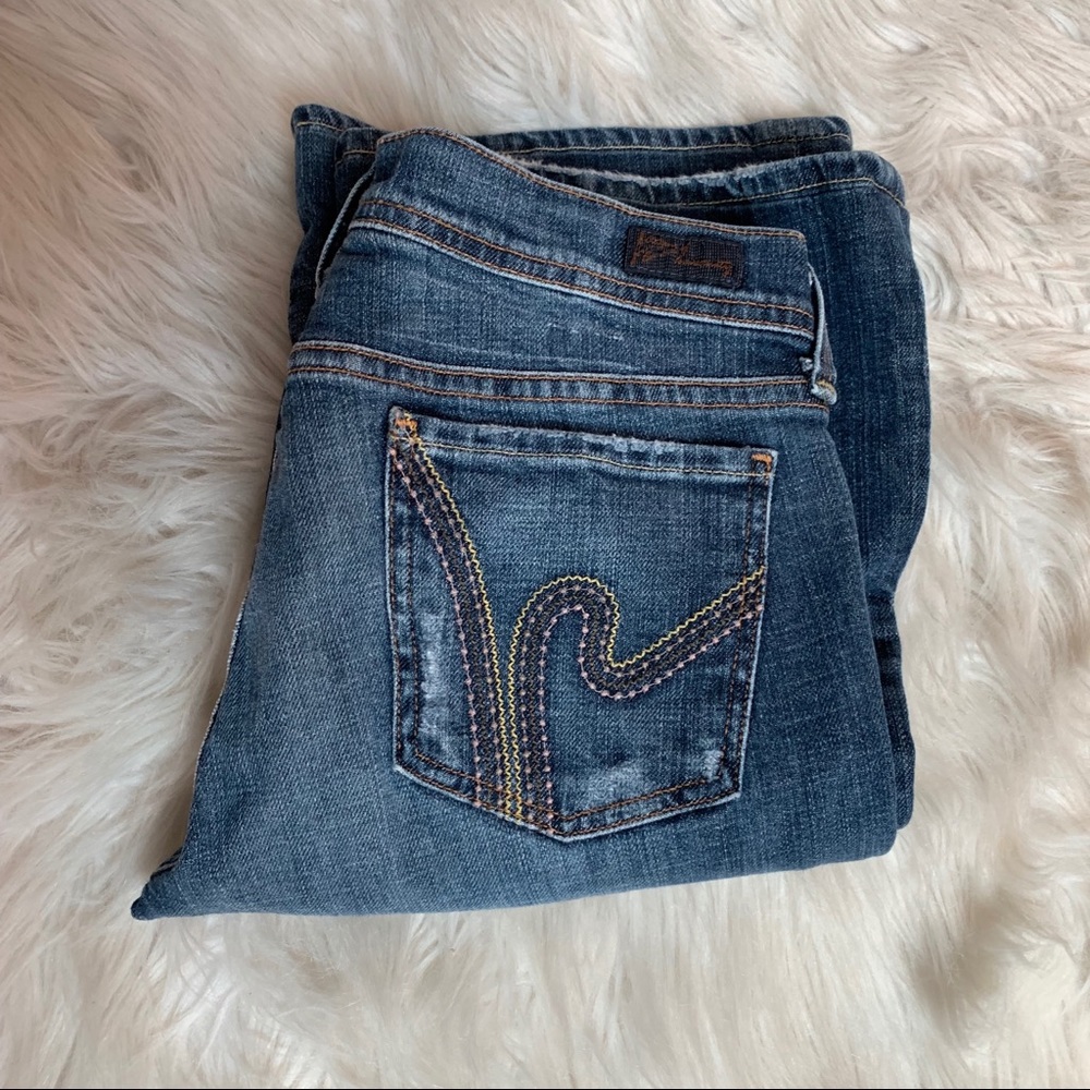 Citizens of Humanity Denim
